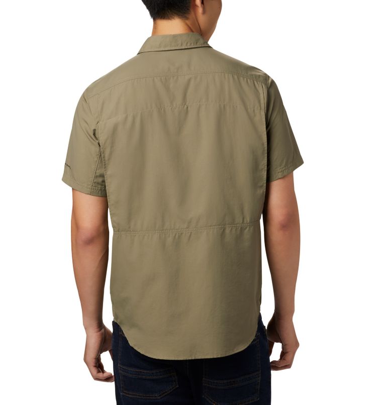 Chemise à manches courtes Silver Ridge 2.0 Homme, Color: Sage, image 2
