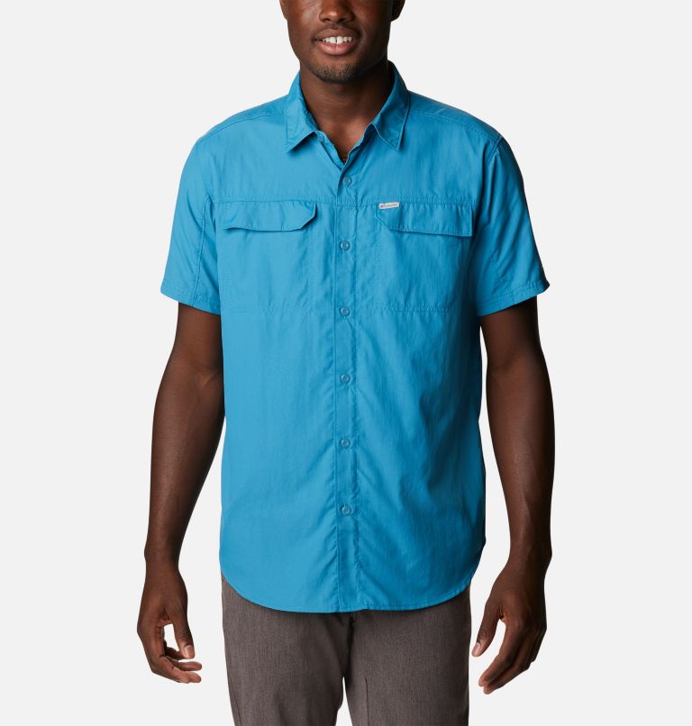 Men's Silver Ridge™ 2.0 Short Sleeve Shirt | Columbia Sportswear