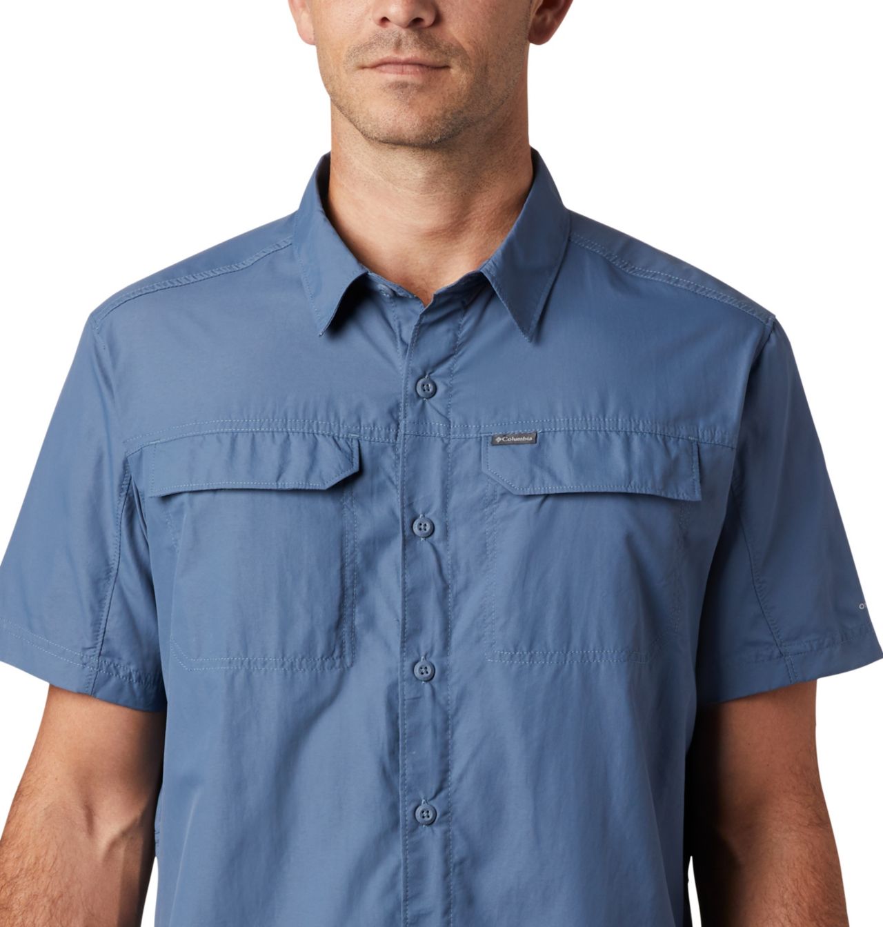 Men's Silver Ridge™ 2.0 Short Sleeve Shirt 4