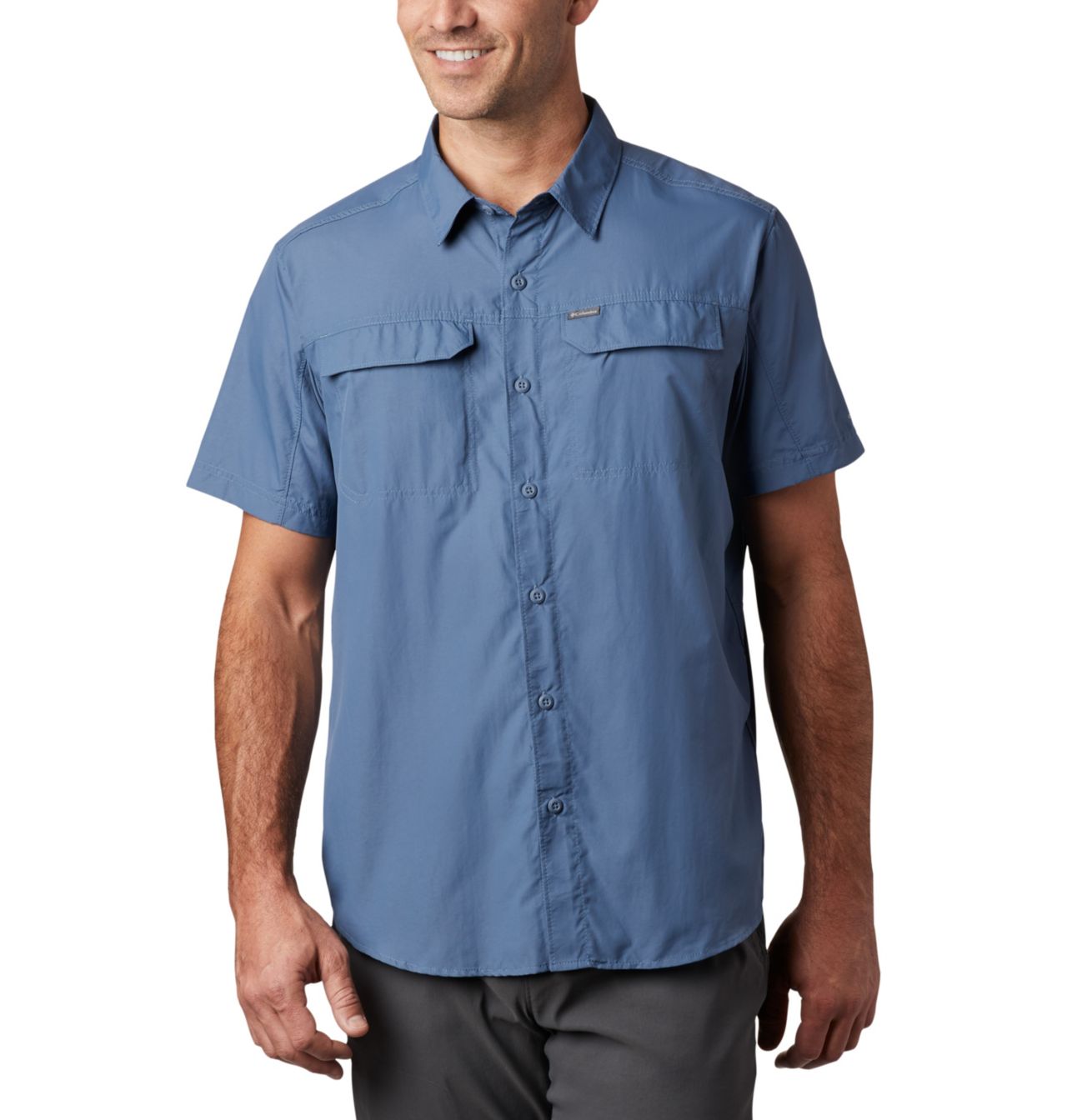 Men's Silver Ridge™ 2.0 Short Sleeve Shirt 1