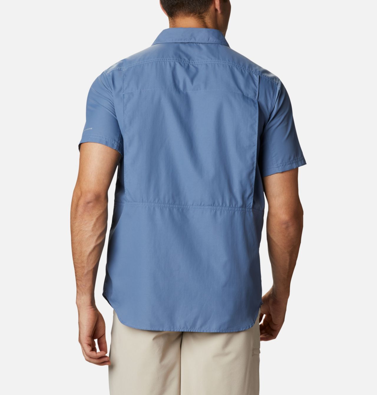 Men's Silver Ridge™ 2.0 Short Sleeve Shirt 2