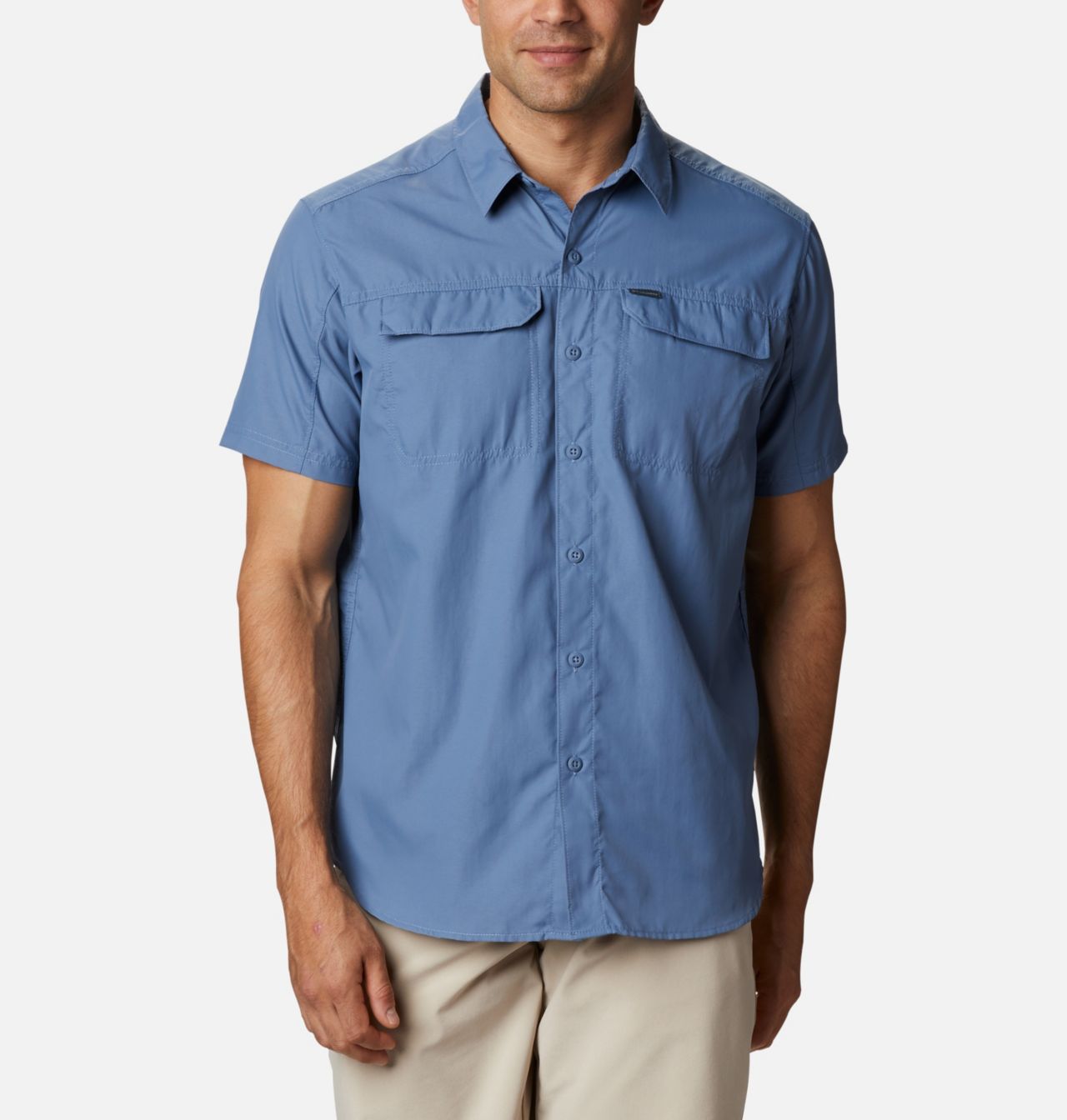Men's Silver Ridge™ 2.0 Short Sleeve Shirt 1