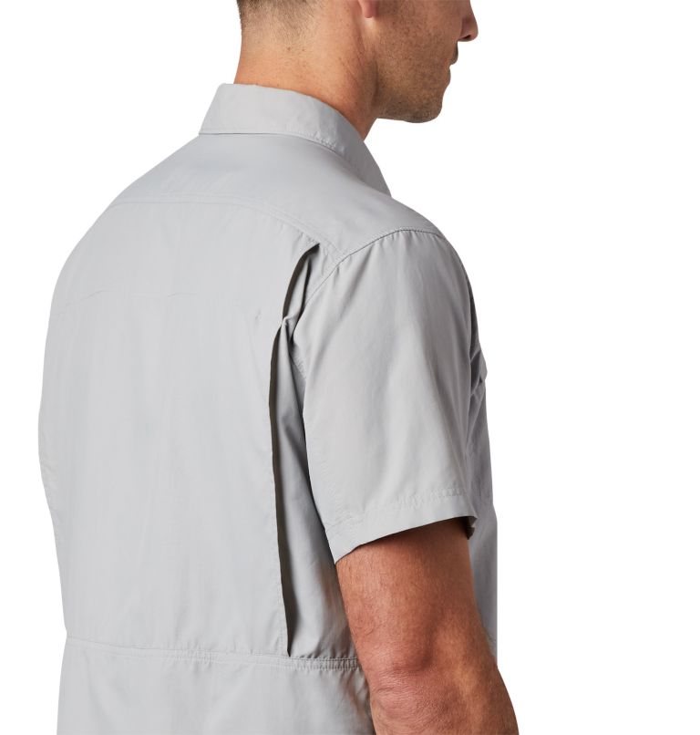 Silver Ridge 2.0 Short Sleeve Shirt | 039 | XL, Color: Columbia Grey, image 5