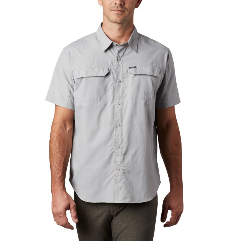 Columbia Men's Silver Ridge™ 2.0 Short Sleeve Shirt. 1