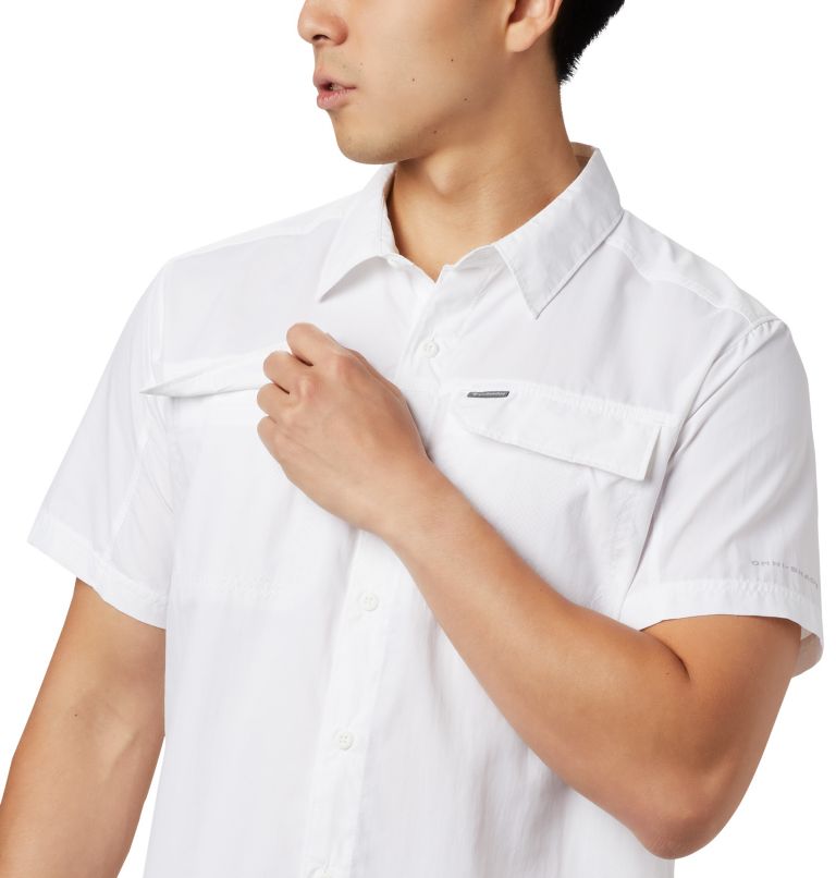 Camisa Silver Ridge 2.0 para hombre, Color: White, image 3