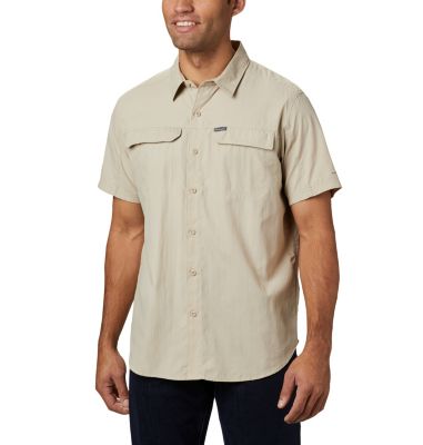 Silver Ridge&trade; 2.0 Hemd f&uuml;r Herren Silver Ridge&trade; 2.0 Short Sleeve Shirt | 039 | L, Fossil, front