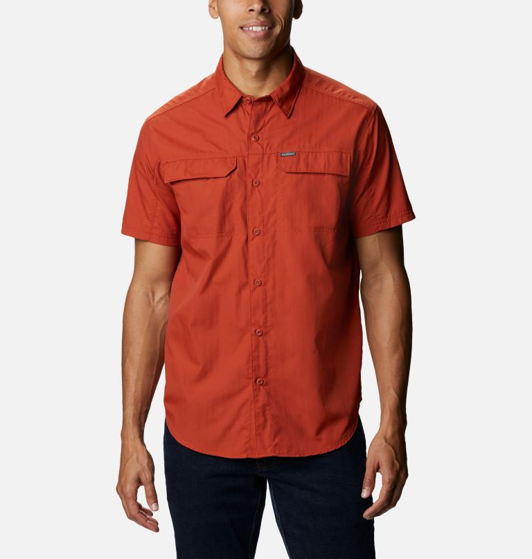 Men's Silver Ridge™ 2.0 Short Sleeve Shirt