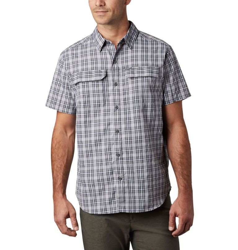 Camisa Outdoor Columbia Silver Ridge 2.0 Hombre