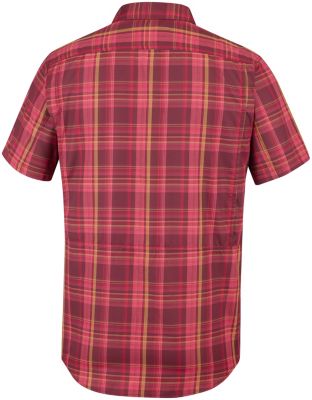 Silver Ridge&trade; 2.0 Kurzarmhemd mit Karomuster f&uuml;r Herren Silver Ridge&trade; 2.0 Multi Plaid  | 615 | M, Tapestry Plaid, back