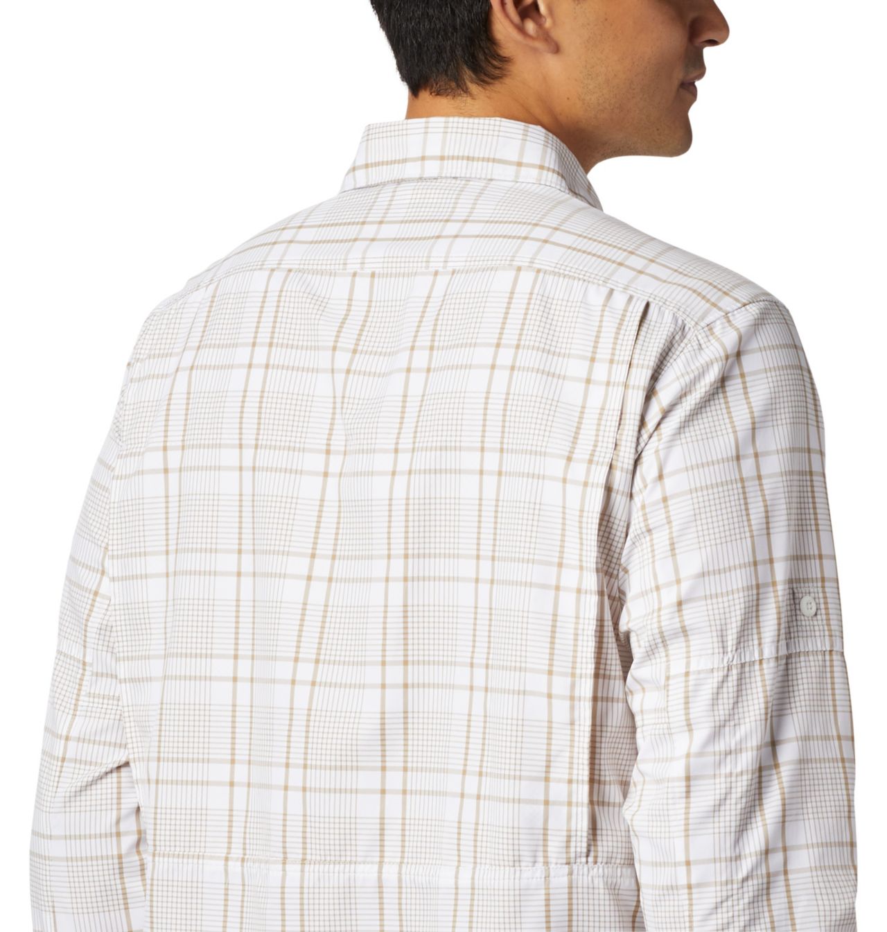 Silver Ridge™ 2.0 Plaid L/S Shirt | 100 | XXL 5