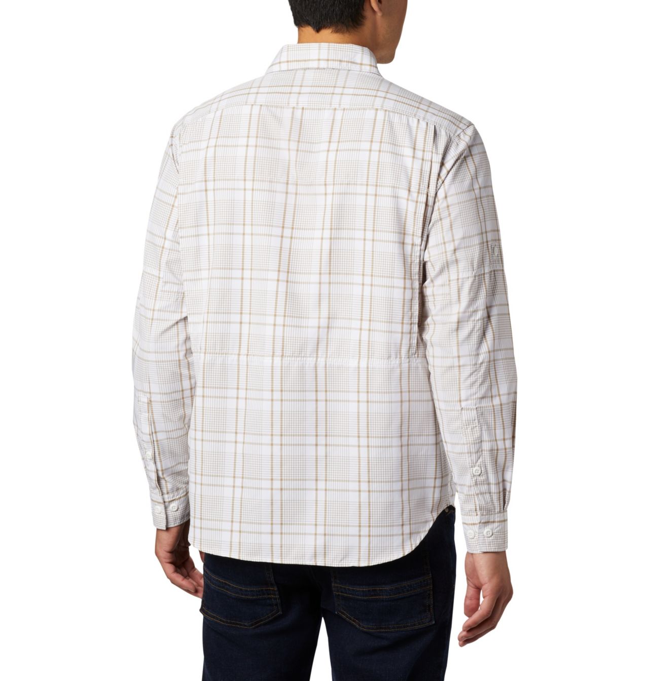 Silver Ridge™ 2.0 Plaid L/S Shirt | 100 | XXL 2