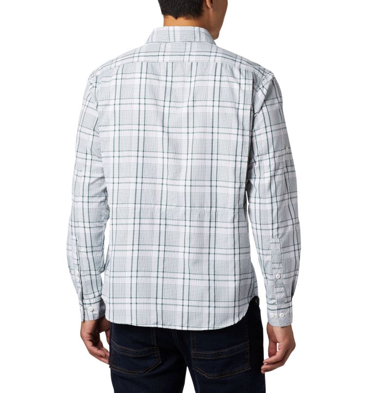 Men's Silver Ridge™ 2.0 Plaid Long Sleeve Shirt | Columbia Sportswear