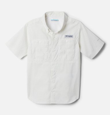 Baby boy columbia fishing shirt best sale