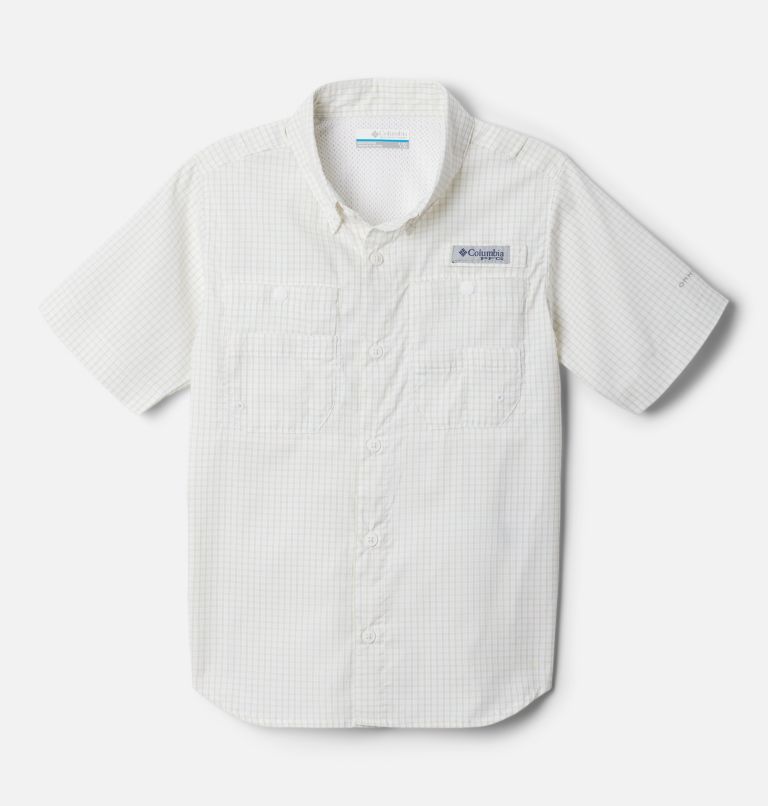 Boys' PFG Super Tamiami™ Short Sleeve Shirt