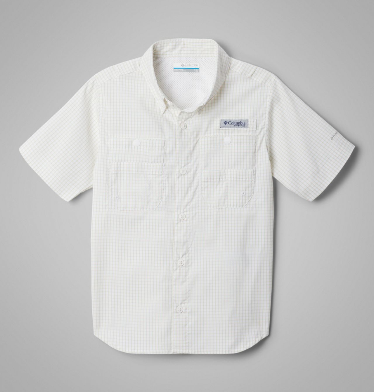 Boys' PFG Super Tamiami™ Short Sleeve Shirt 1