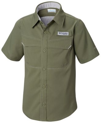 columbia low drag short sleeve