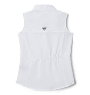 columbia women's tamiami plus sleeveless shirt