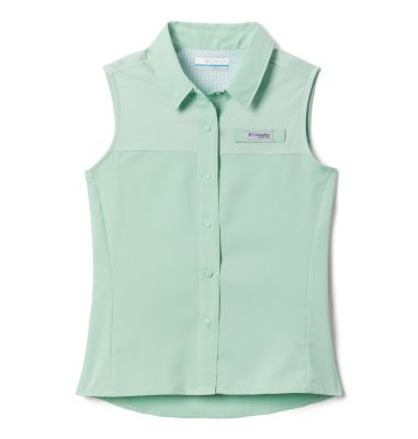 columbia women's tamiami plus sleeveless shirt