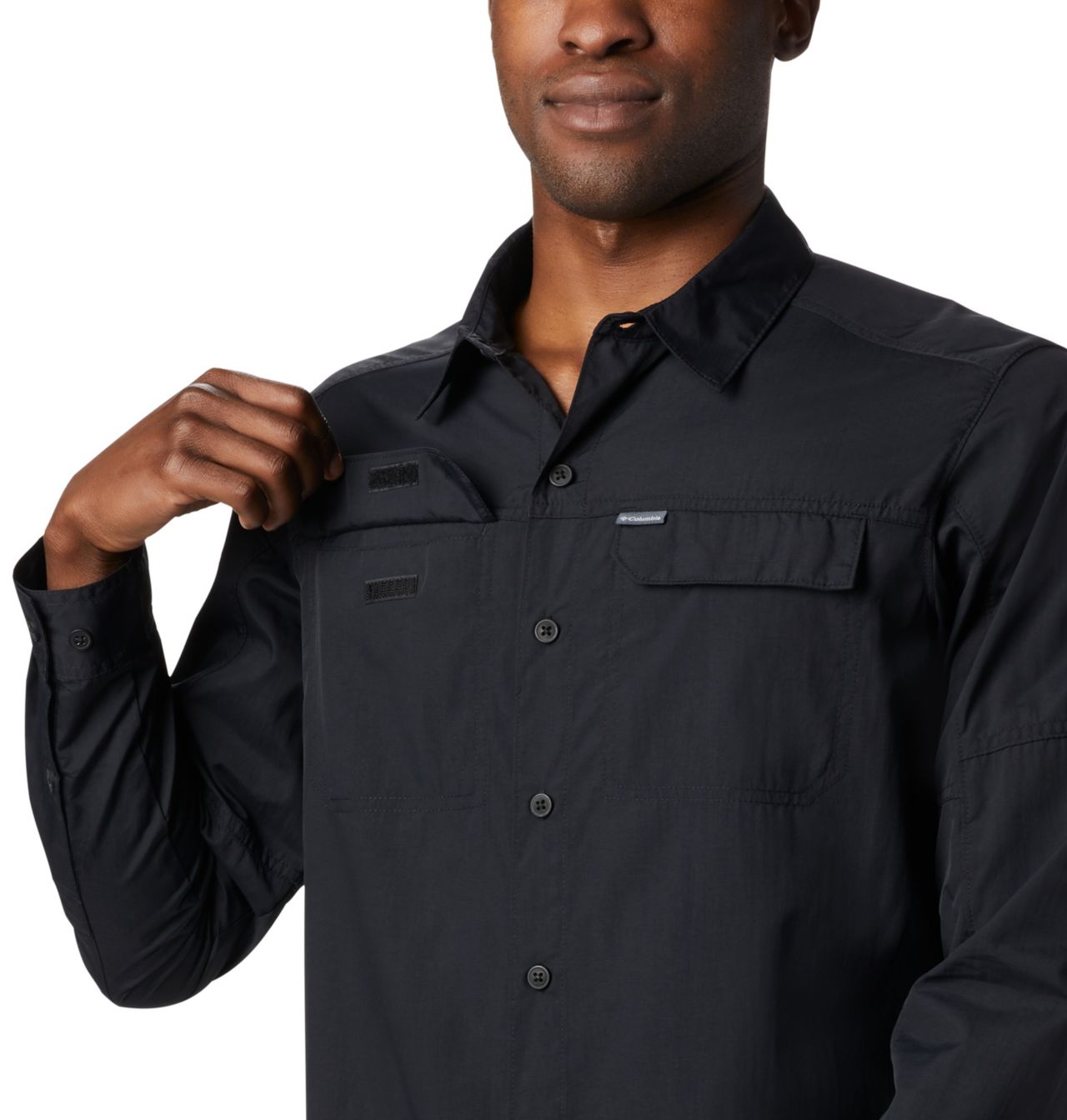 Men’s Silver Ridge™ 2.0 Long Sleeve Shirt 3