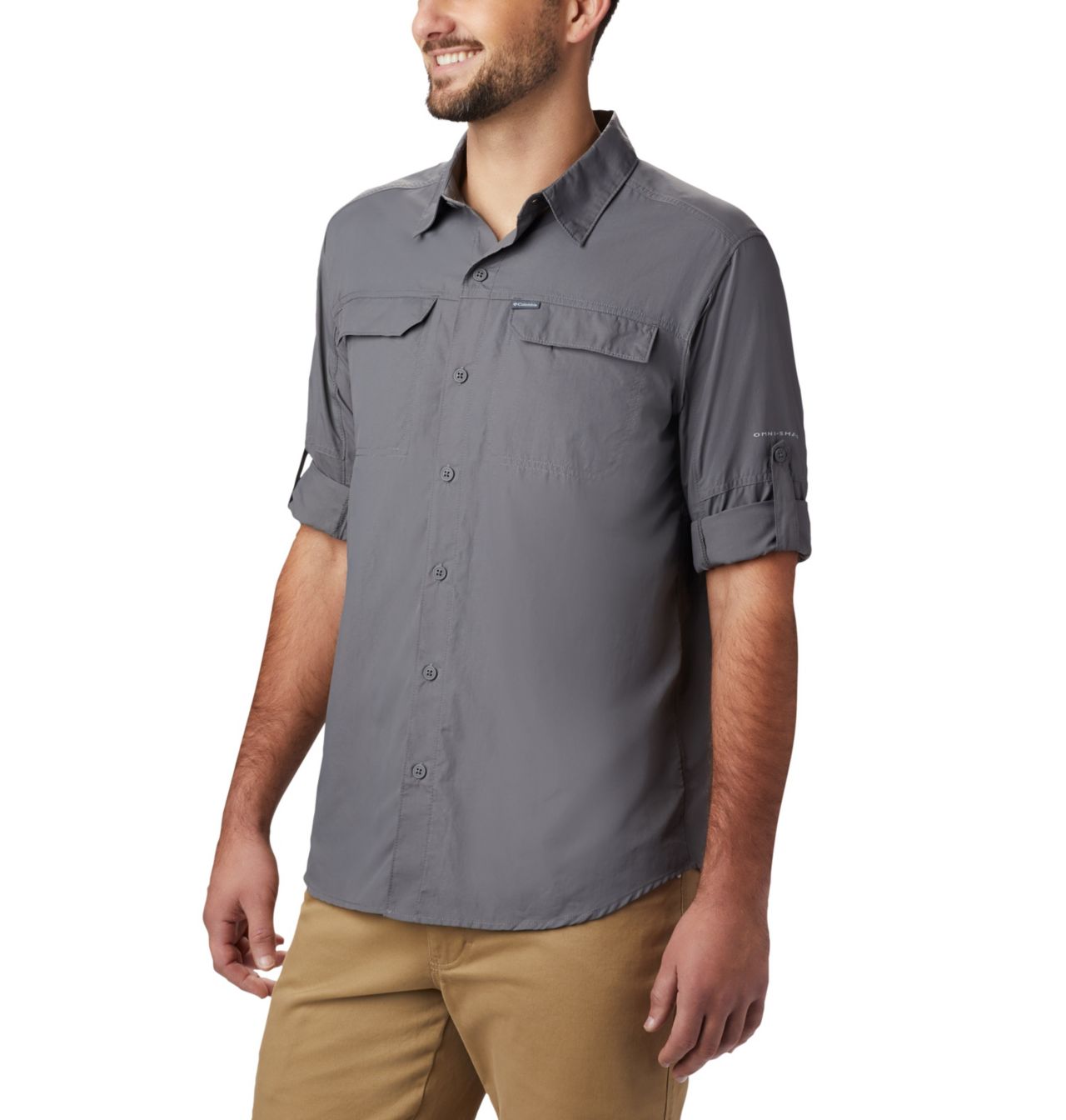 Men’s Silver Ridge™ 2.0 Long Sleeve Shirt 3