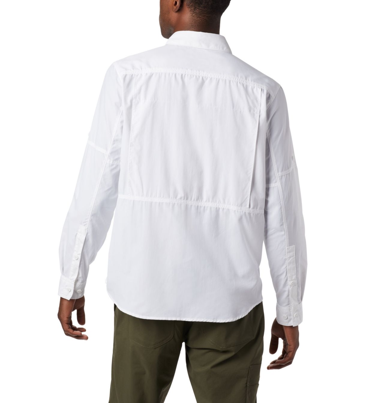 Men’s Silver Ridge™ 2.0 Long Sleeve Shirt 2
