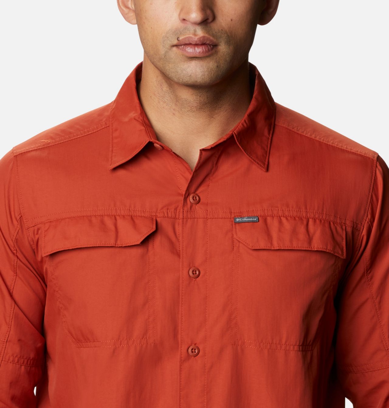 Men’s Silver Ridge™ 2.0 Long Sleeve Shirt 4