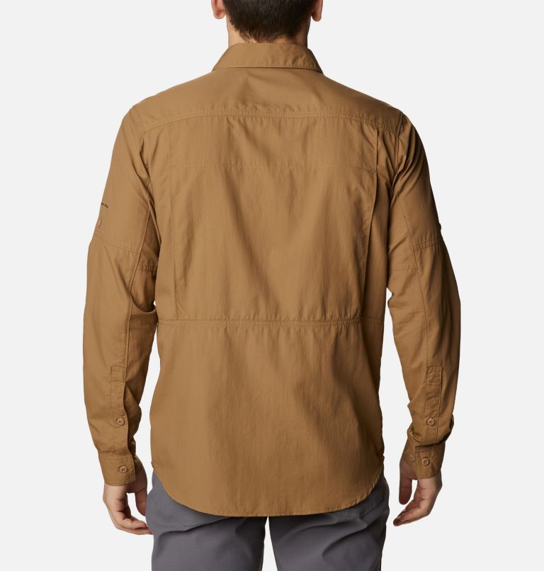 Thumbnail: Men’s Silver Ridge 2.0 Long Sleeve Shirt, Color: Delta, image 2
