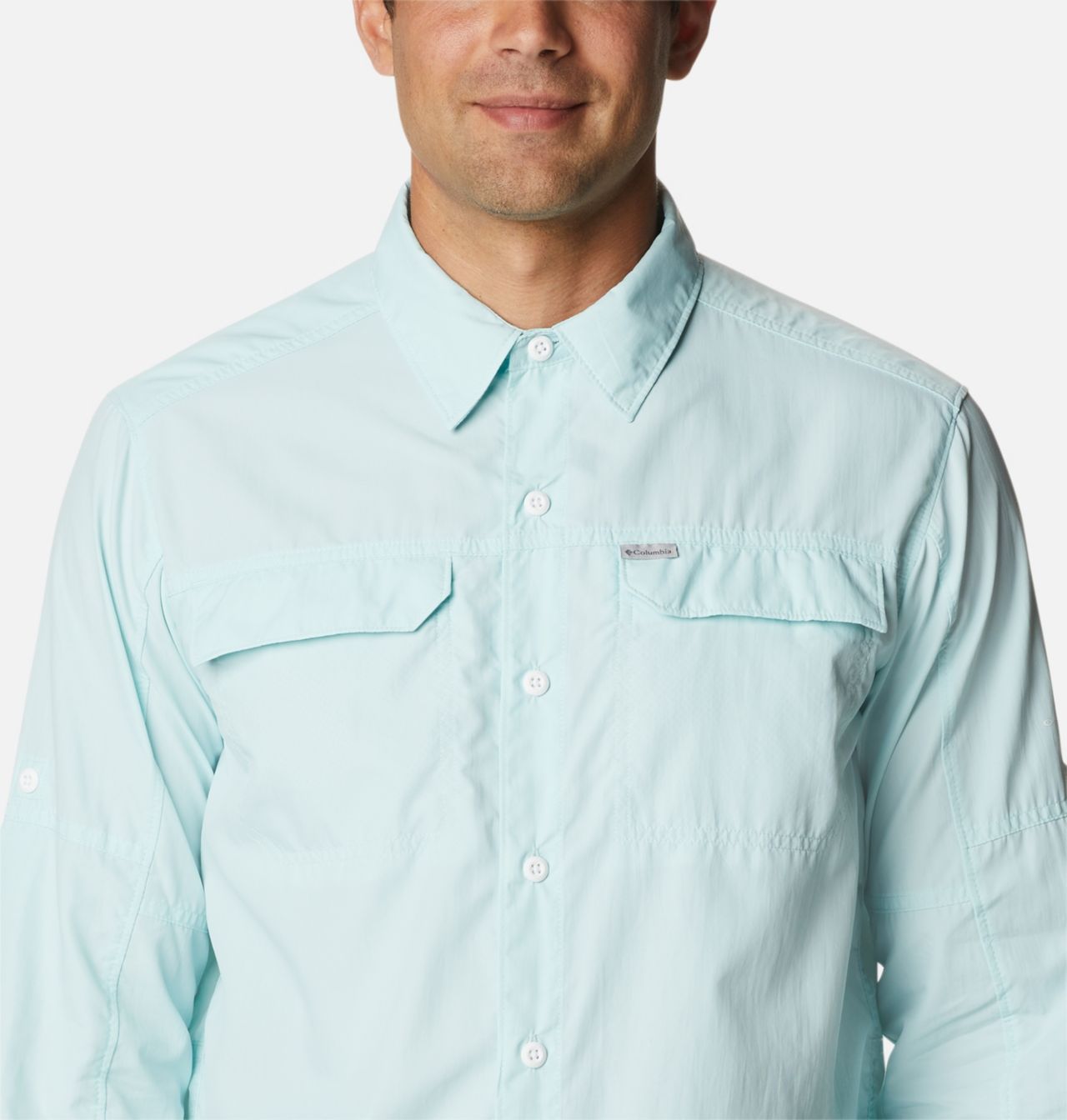 Men’s Silver Ridge™ 2.0 Long Sleeve Shirt 4