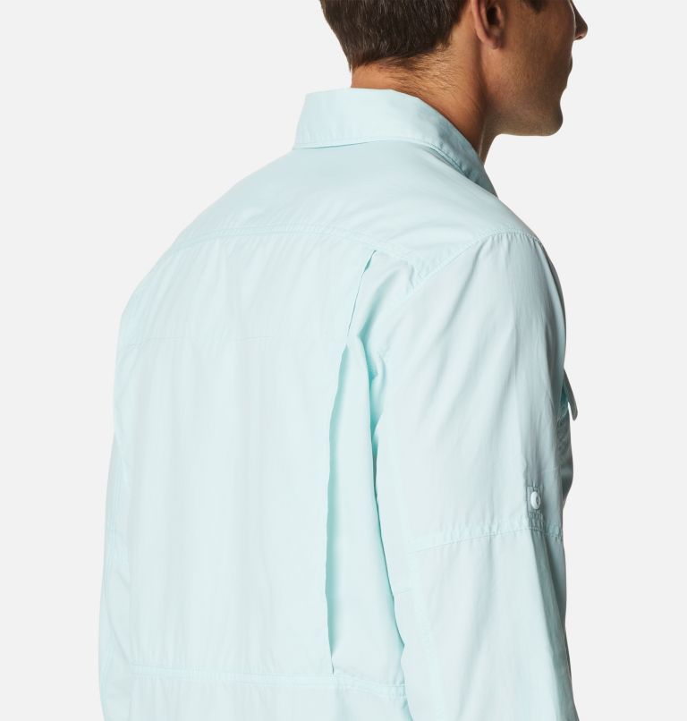 Men’s Silver Ridge™ 2.0 Long Sleeve Shirt | Columbia Sportswear
