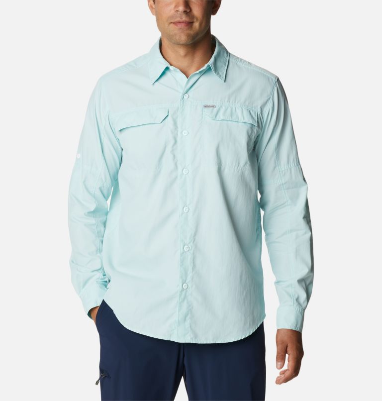 Columbia Mens Silver Ridge2.0 Long Sleeve Shirt