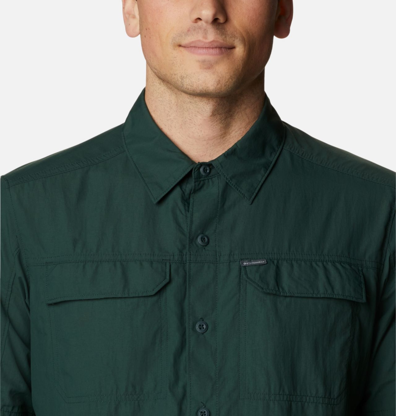 Men’s Silver Ridge™ 2.0 Long Sleeve Shirt 4