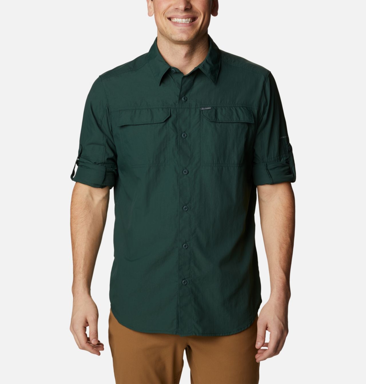 Men’s Silver Ridge™ 2.0 Long Sleeve Shirt 6