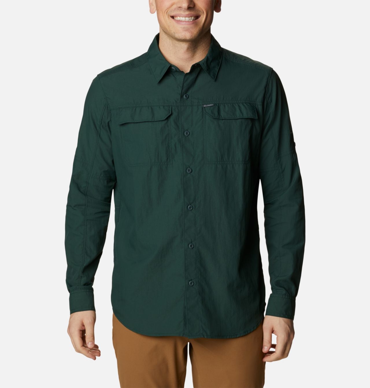 Men’s Silver Ridge™ 2.0 Long Sleeve Shirt 1