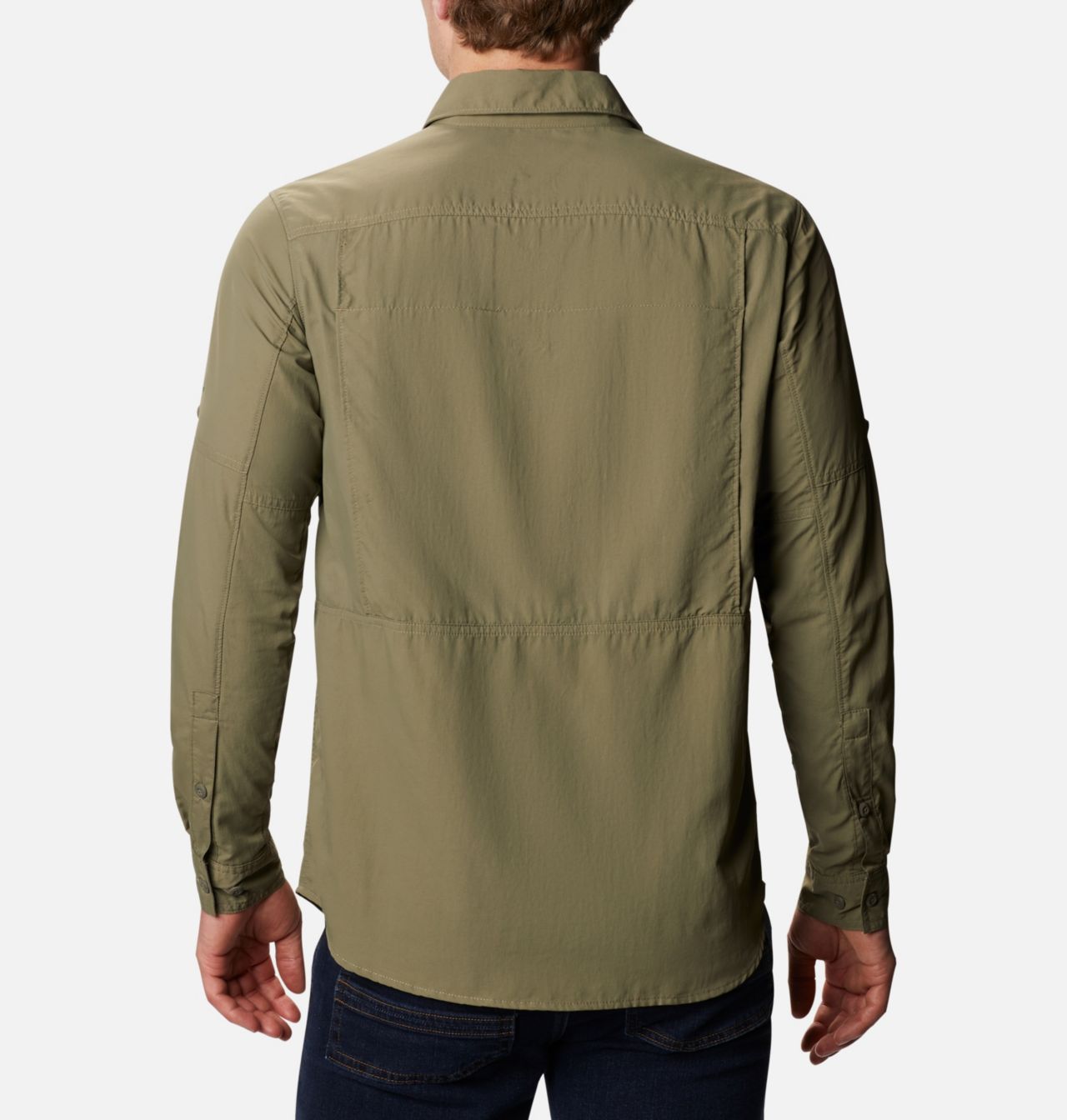 Men’s Silver Ridge™ 2.0 Long Sleeve Shirt 2