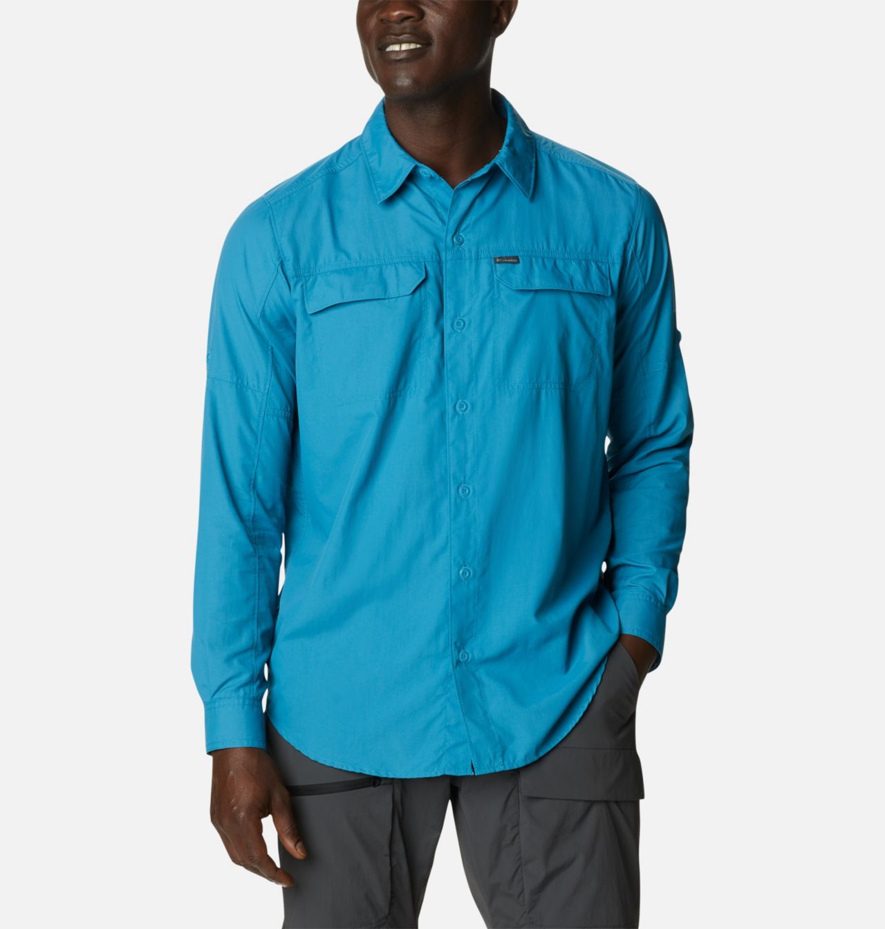 Men’s Silver Ridge™ 2.0 Long Sleeve Shirt 1