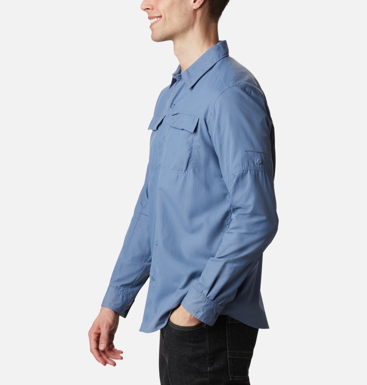 Men’s Silver Ridge™ 2.0 Long Sleeve Shirt 3