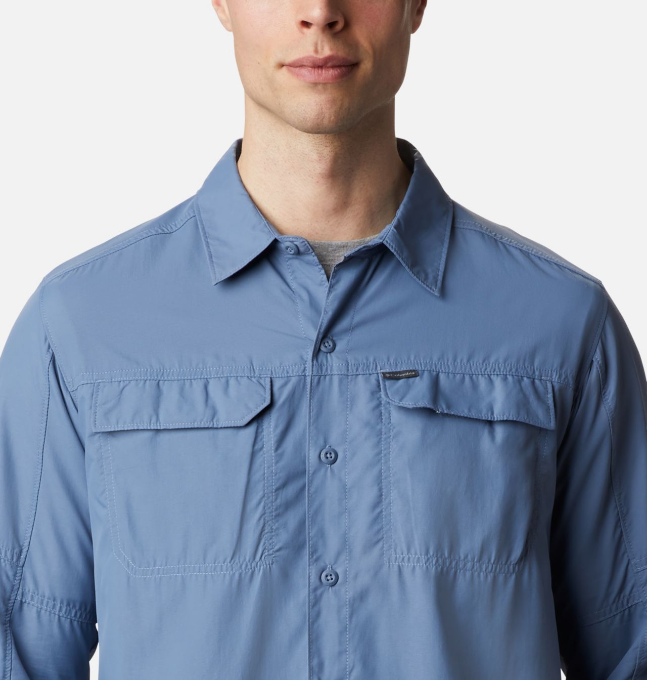 Men’s Silver Ridge™ 2.0 Long Sleeve Shirt 4