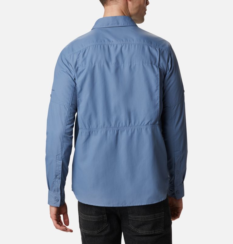 Men’s Silver Ridge™ 2.0 Long Sleeve Shirt | Columbia Sportswear