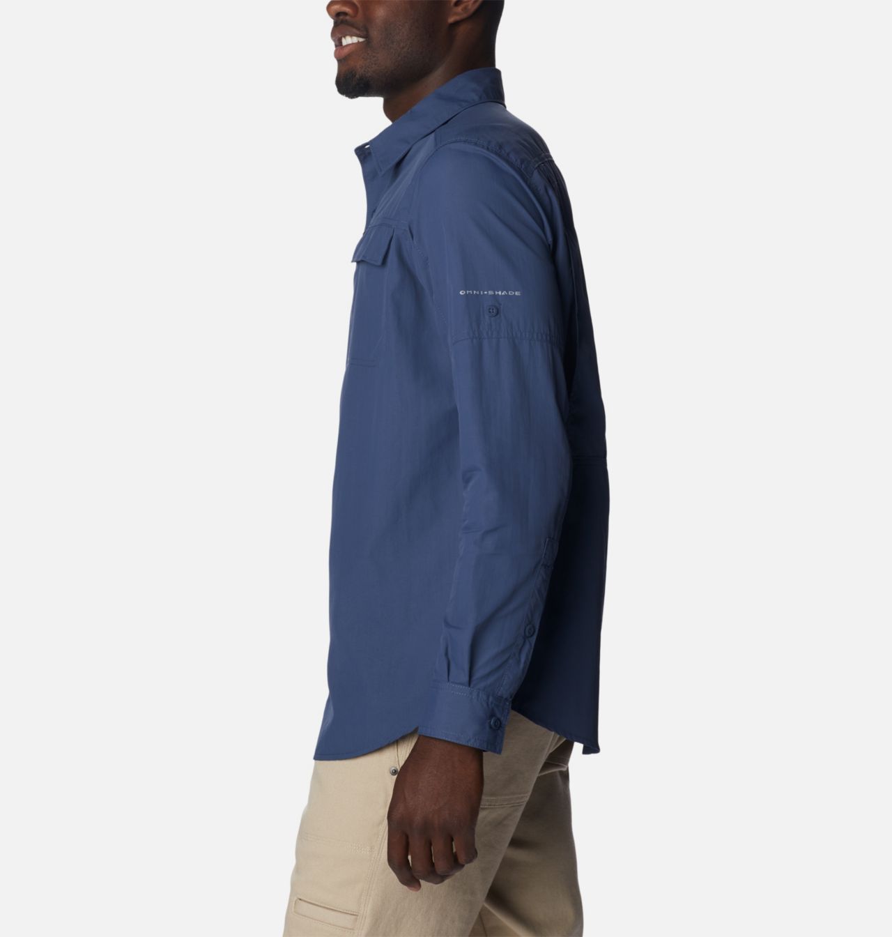 Men’s Silver Ridge™ 2.0 Long Sleeve Shirt - Tall 3