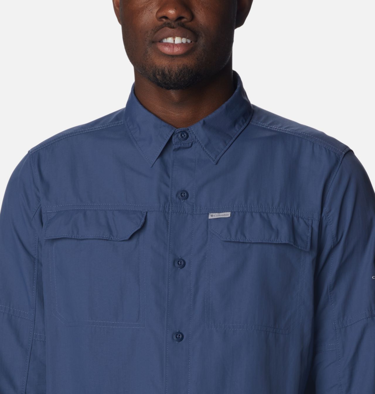Men’s Silver Ridge™ 2.0 Long Sleeve Shirt - Tall 4