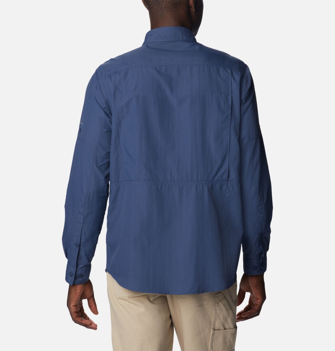 Men’s Silver Ridge™ 2.0 Long Sleeve Shirt - Tall 2