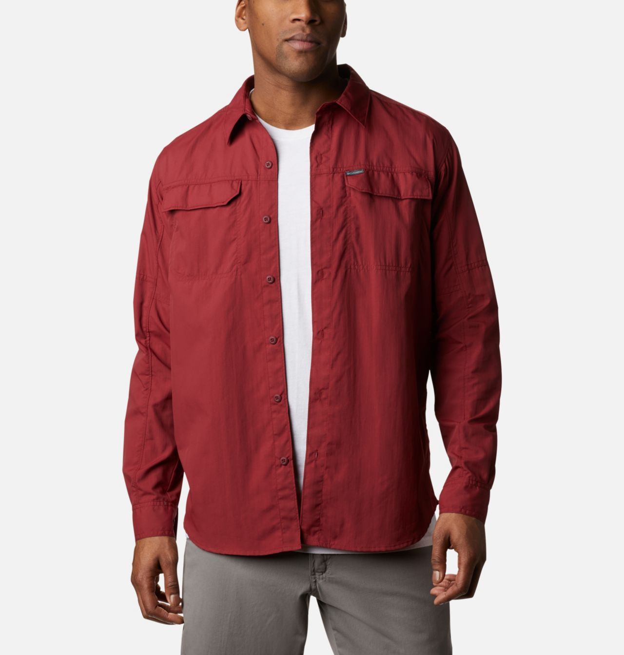 Men’s Silver Ridge™ 2.0 Long Sleeve Shirt 1