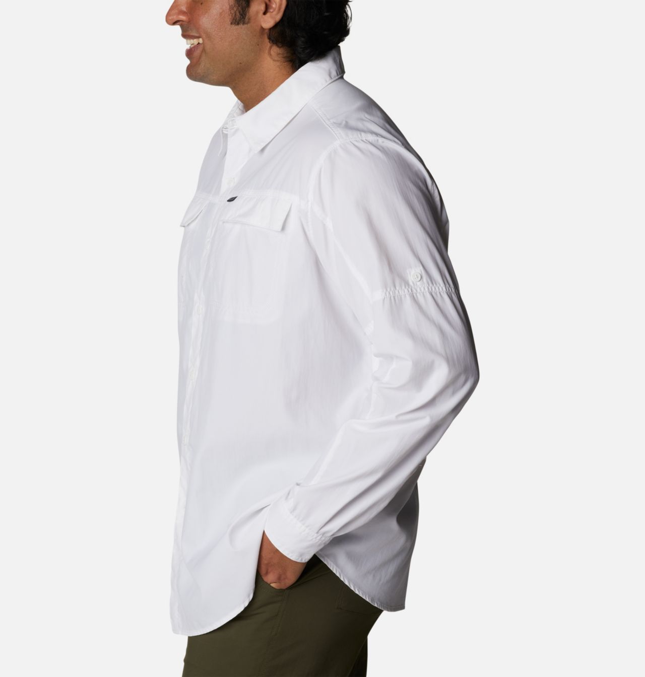 Men’s Silver Ridge™ 2.0 Long Sleeve Shirt - Big 3