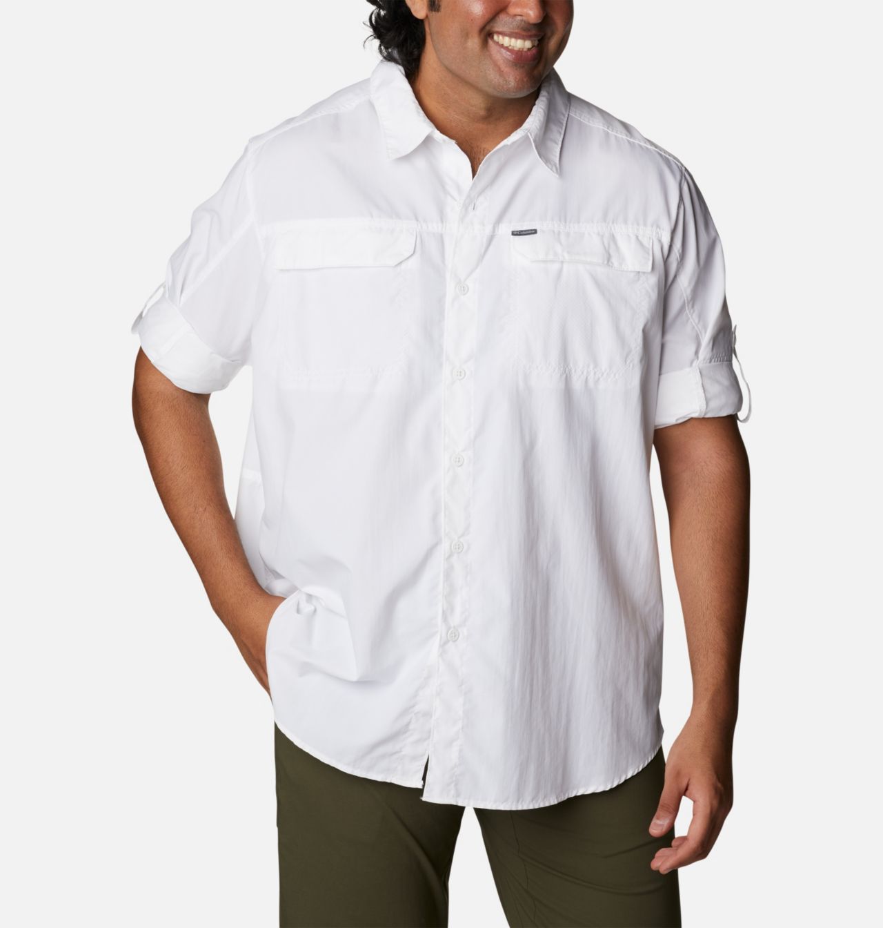 Men’s Silver Ridge™ 2.0 Long Sleeve Shirt - Big 6