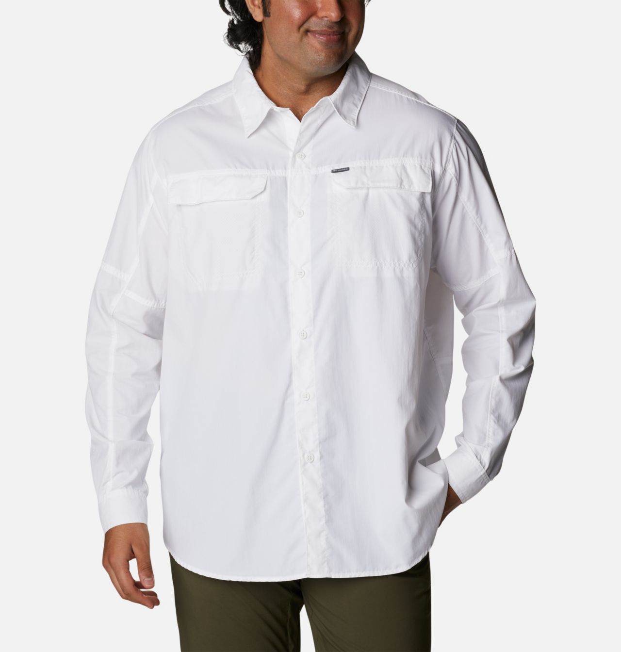 Men’s Silver Ridge™ 2.0 Long Sleeve Shirt - Big 1