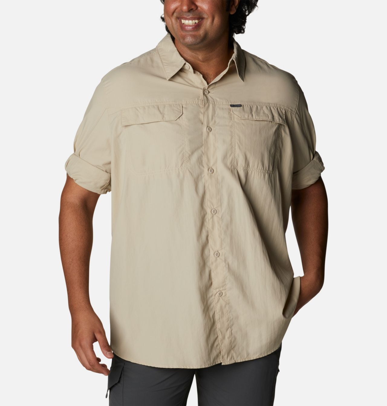 Men’s Silver Ridge™ 2.0 Long Sleeve Shirt - Big 6