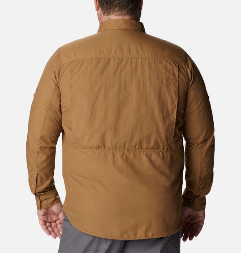 Camisa de manga larga Silver Ridge™ 2.0 para hombre – Talla