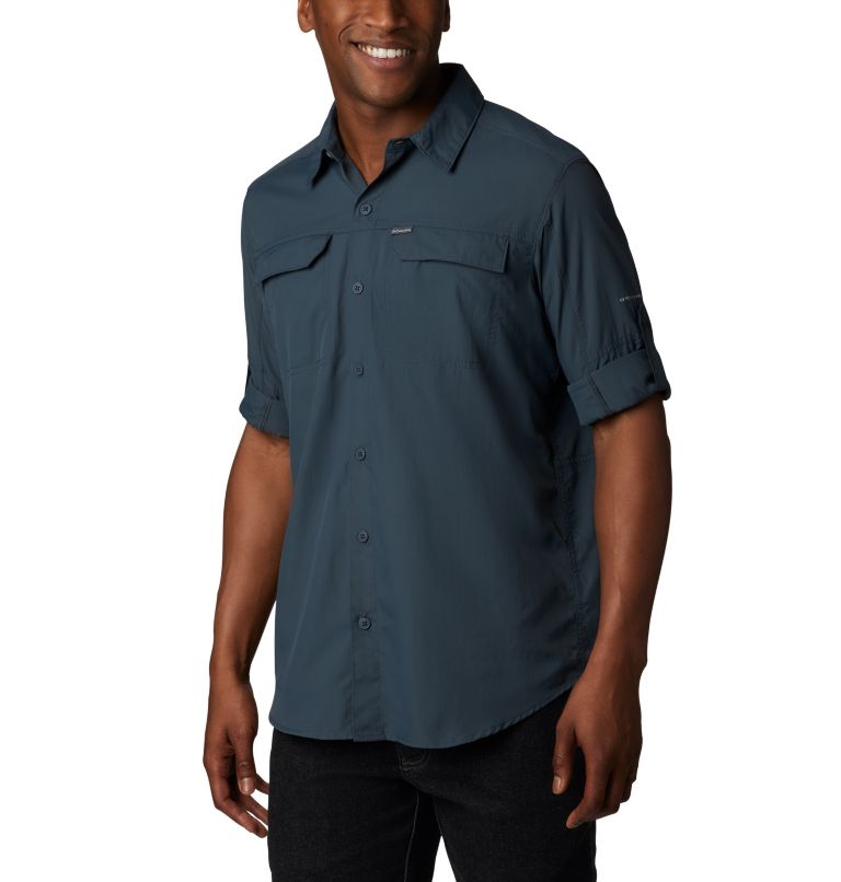 Silver Ridge2.0 Long Sleeve S | 435 | 1X, Color: Mystery, image 5