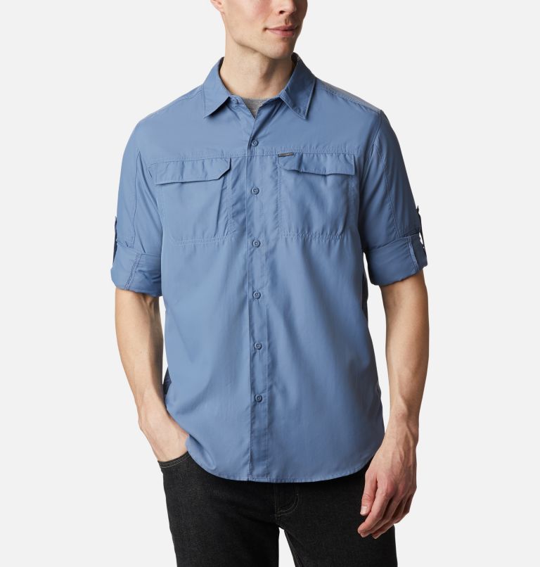 Columbia Silver Ridge Lite - Camisa de Manga Larga : : Ropa,  Zapatos y Accesorios