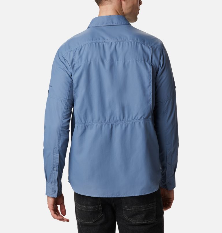 Silver Ridge2.0 Long Sleeve Shirt | 449 | 2X, Color: Bluestone, image 2